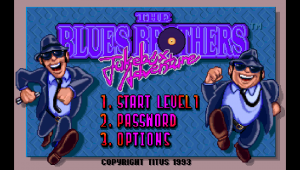 The Blues Brothers: Jukebox Adventure