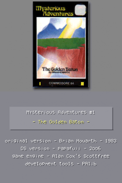 The Golden Baton