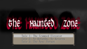 The Haunted Zone English Translation