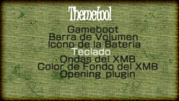 Themetool