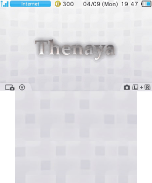 Thenaya - TagMo for 3DS