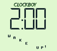 ClockBoy - The Other Alarm Clock pixjuan #Tool