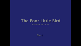 The Poor Little Bird