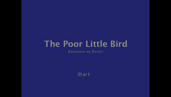 The Poor Little Bird