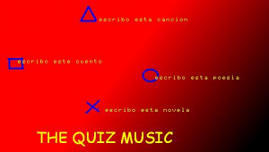 The Quiz Music