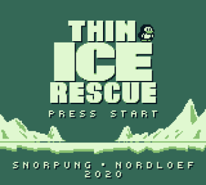 Thin Ice Rescue
