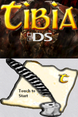Tibia DS