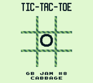 Tic-Tac-Toe by cabbage
