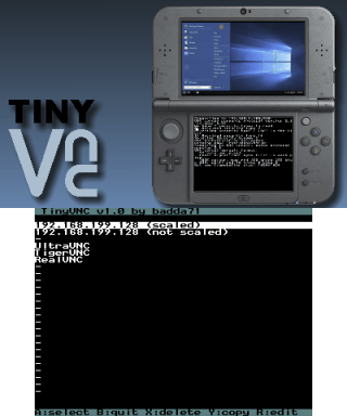 TinyVNC