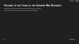TotK Mod Manager