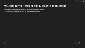TotK Mod Manager