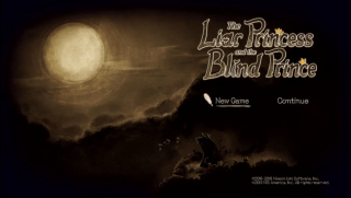 The Liar Princess and the Blind Prince