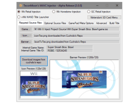 TeconMoon's WiiVC Injector