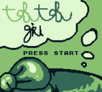 TobuTobu Girl Demo Tangram Games