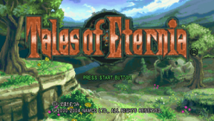 Tales of Eternia Original Opening