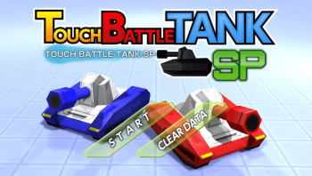 Touch Battle Tank SP
