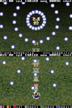 Touhou Fangame DS