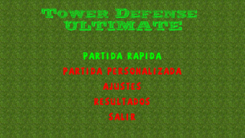 Tower Defense Ultimate
