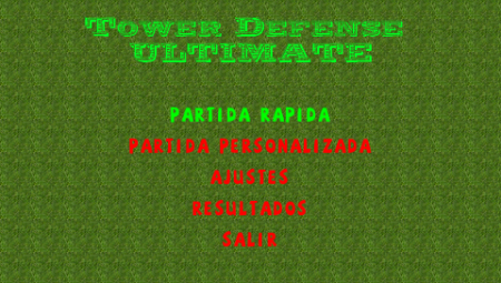 Tower Defense Ultimate