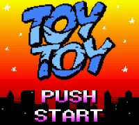 ToyToy Tomasz 9wires #Game (Game Boy)