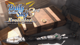 The Legend of Heroes: Trails in the Sky the 3rd