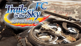 Trails in the Sky FC Evolution
