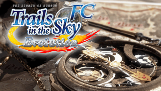 Trails in the Sky FC Evolution
