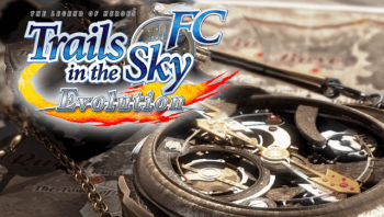 Trails in the Sky FC Evolution