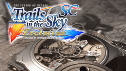 Trails in the Sky SC Evolution