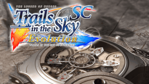 Trails in the Sky SC Evolution English Patch