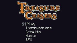 Treasure Chasers