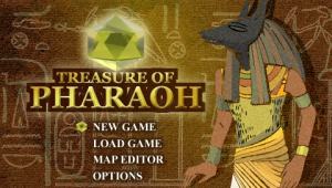 Treasure of Pharaoh