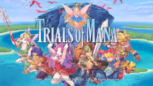 Trials of Mana - Graphics and Performance Mods