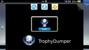 TrophyDumper
