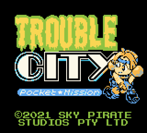 Trouble City Pocket Mission