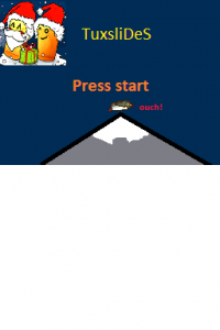 TuxsliDeS Tomdev #DS