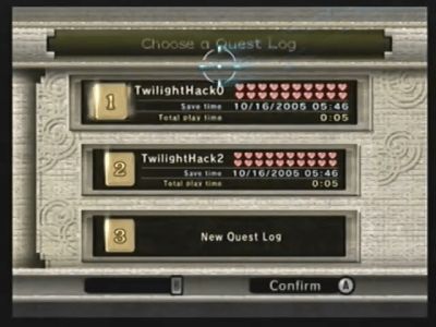 Twilight Hack