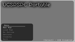 UCSPSPE Portable