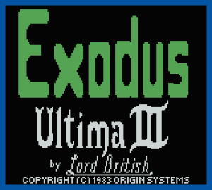 Ultima 3 for Game Boy Color