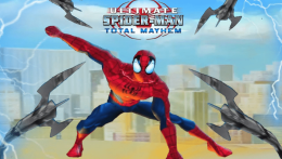 Ultimate Spiderman: Total Mayhem Vita