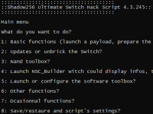 Ultimate Switch Hack Script