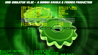 UMD Emulator
