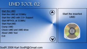 UMDTool