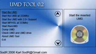 UMDTool
