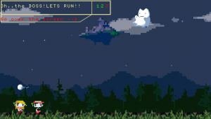 Unofficial Cave Story: Return To World