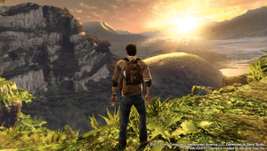 Uncharted Trainer
