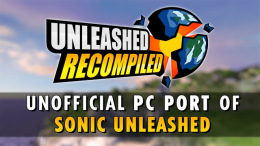 Unleashed Recompiled