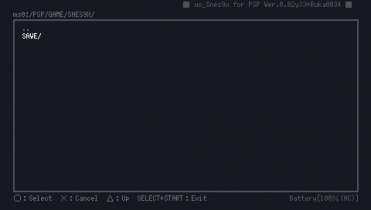 uo Snes9x