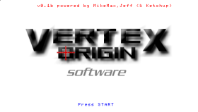 Vertex 3D Car