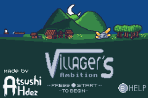 Villager's Ambition